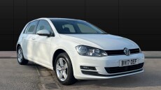 Volkswagen Golf 1.6 TDI 110 Match Edition 5dr Diesel Hatchback